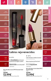 Folleto Oriflame Página 47