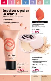 Folleto Oriflame Página 50