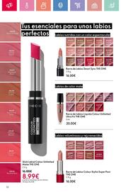 Folleto Oriflame Página 52