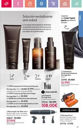 Folleto Oriflame Página 69