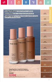Folleto Oriflame Página 7