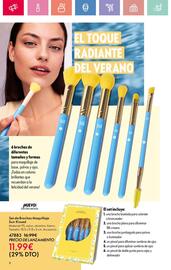 Folleto Oriflame Página 8