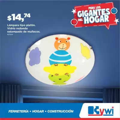 Catálogo Kywi (válido hasta 15-06)