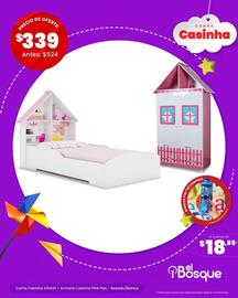 Catálogo Muebles el Bosque Página 1