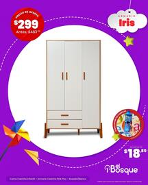 Catálogo Muebles el Bosque Página 3