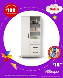 Catálogo Muebles el Bosque Página 4