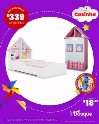 Catálogo Muebles el Bosque (válido hasta 15-06)
