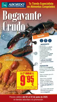 Folleto Abordo (válido hasta el 22-06)