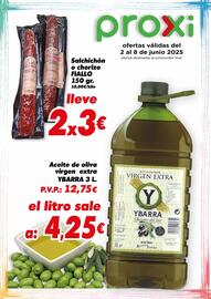 Folleto Proxi semana 23 Página 1