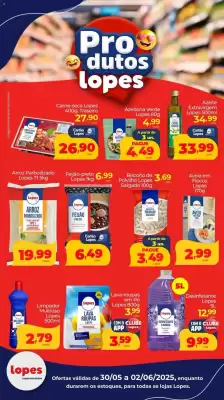 Catálogo Lopes Supermercados