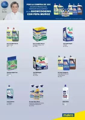 Folleto Makro (válido hasta el 30-06)