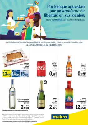 Folleto Makro (válido hasta el 6-07)