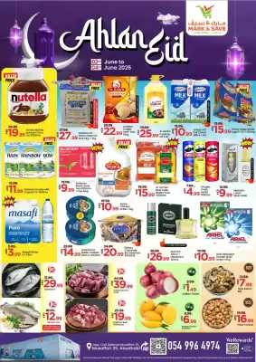 Mark & Save catalogue (valid until 4-06)