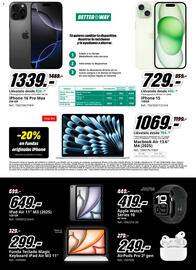 Folleto MediaMarkt semana 23 Página 15