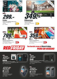 Folleto MediaMarkt semana 23 Página 23