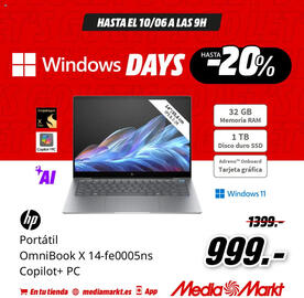 Folleto MediaMarkt semana 23 Página 33