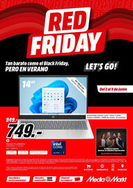 Folleto MediaMarkt semana 23 Página 35
