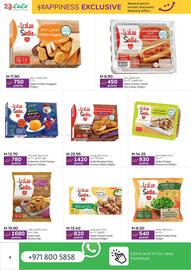 Lulu Hypermarket catalogue Page 4
