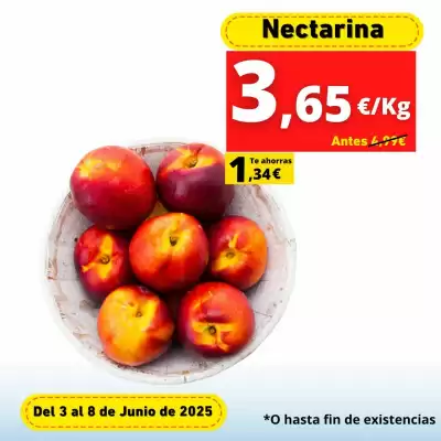 Folleto Supermercados Tu Alteza (válido hasta el 8-06)