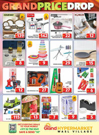 Grand Hyper Market catalogue Page 9