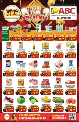 Catálogo Supermercados ABC