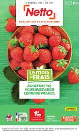 Catalogue Netto semaine 24 page 1