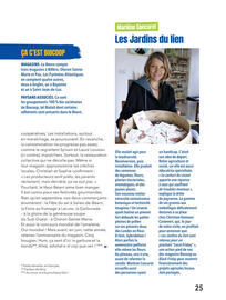 Catalogue Biocoop page 25