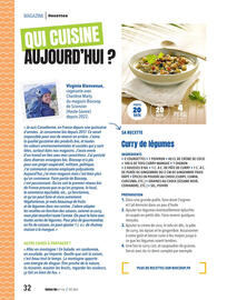 Catalogue Biocoop page 32