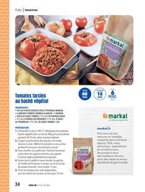 Catalogue Biocoop page 34