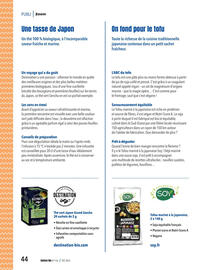 Catalogue Biocoop page 44