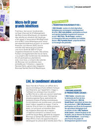 Catalogue Biocoop page 47
