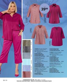Catalogue Ulla Popken page 30