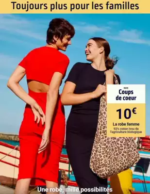 Catalogue KIABI (valable jusqu'au 16-06)