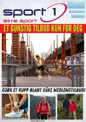 Sport 1 Kundeavis (gyldig til 18-06)