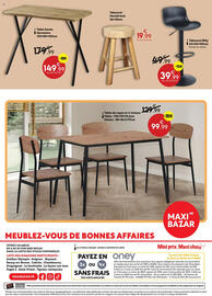Catalogue Maxi Bazar page 10
