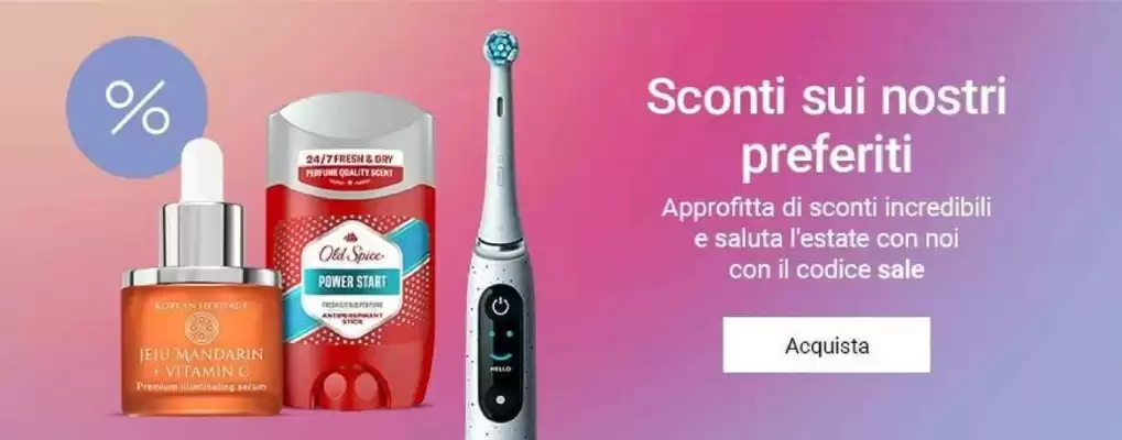 Volantino Notino (valido fino al 30-06)