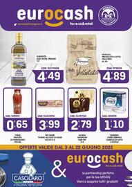 Volantino Eurocash Pagina 1