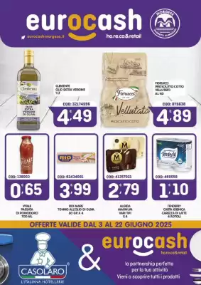 Volantino Eurocash