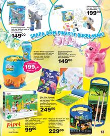 Lekextra reklamblad Sida 13