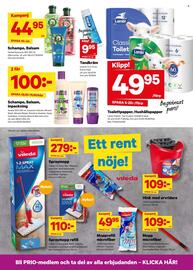 City Gross reklamblad vecka 23 Sida 10