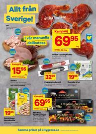 City Gross reklamblad vecka 23 Sida 11
