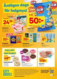 City Gross reklamblad vecka 23 Sida 14