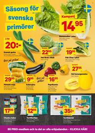 City Gross reklamblad vecka 23 Sida 3