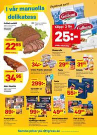 City Gross reklamblad vecka 23 Sida 6
