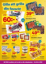 City Gross reklamblad vecka 23 Sida 7