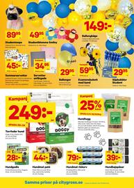 City Gross reklamblad vecka 23 Sida 8