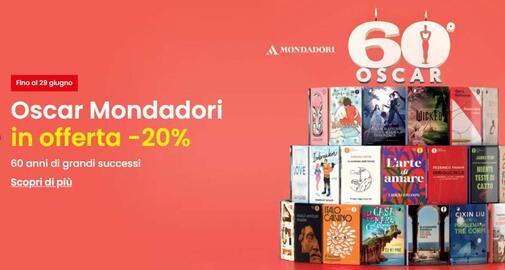 Volantino La Feltrinelli Pagina 1