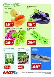 Matrix Butikerna reklamblad vecka 23 Sida 2