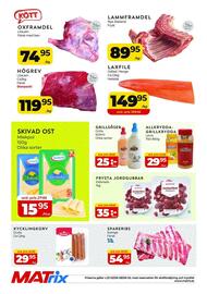 Matrix Butikerna reklamblad vecka 23 Sida 3