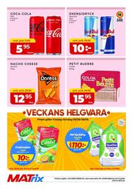 Matrix Butikerna reklamblad vecka 23 Sida 4